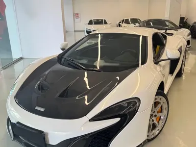 McLaren 650S