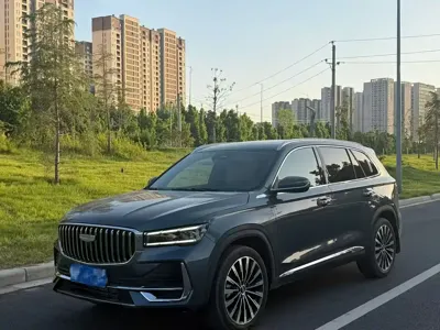 Geely Xingyue L