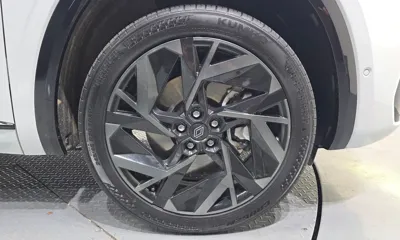 Renault-KoreaSamsung Grand Koleos