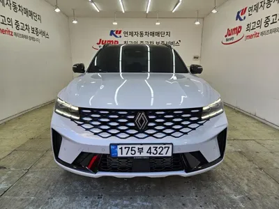 Renault-KoreaSamsung Grand Koleos