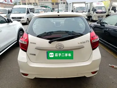 Toyota Vios FS