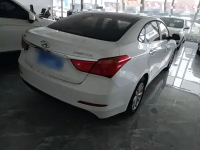 Hyundai Mistra
