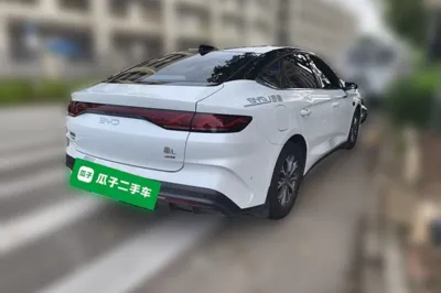 BYD Qin L