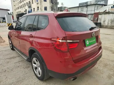 BMW X3 (Import)