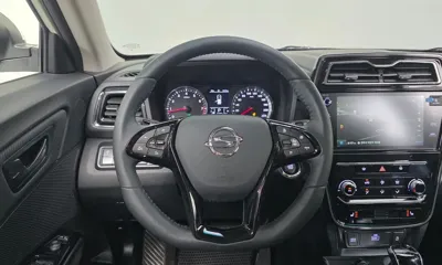 KG_Mobility_Ssangyong TIBOLI