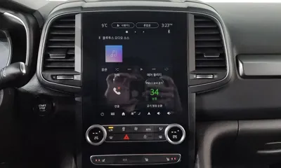 Renault-KoreaSamsung QM6