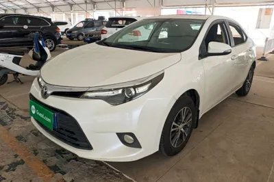 Toyota Levin