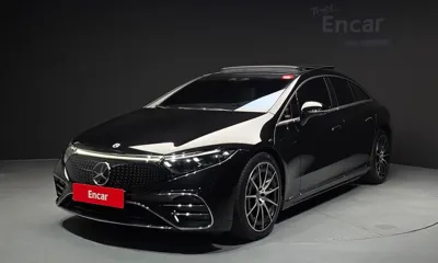 Mercedes-Benz EQS