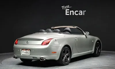Lexus SC