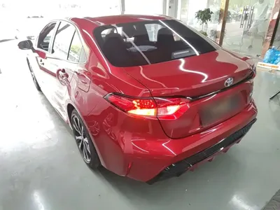 Toyota Levin