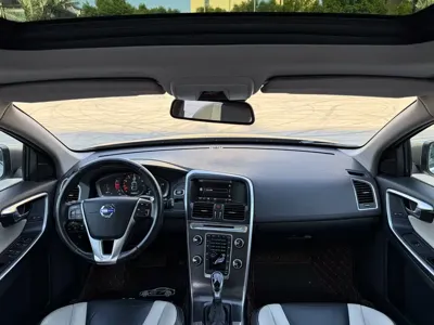 Volvo XC60 (Import)
