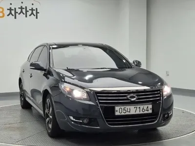 Renault-KoreaSamsung SM7