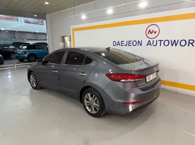 Hyundai Avante