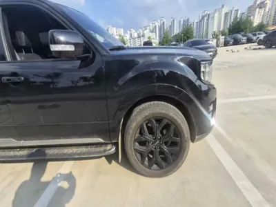 Kia Mohave