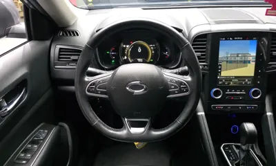 Renault-KoreaSamsung QM6