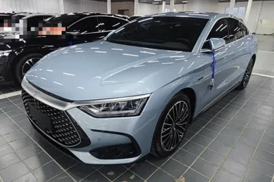 BYD Han