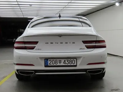 Genesis G80