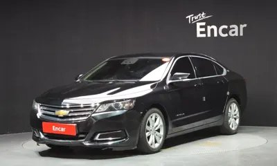 ChevroletGMDaewoo Impala