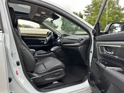 Honda Breeze PHEV