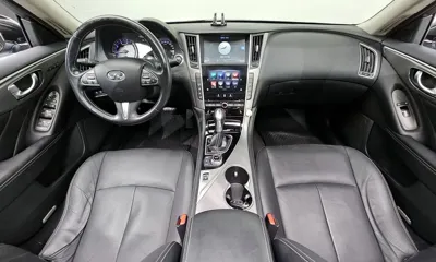 Infiniti Q50