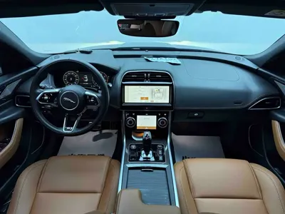 Jaguar XEL