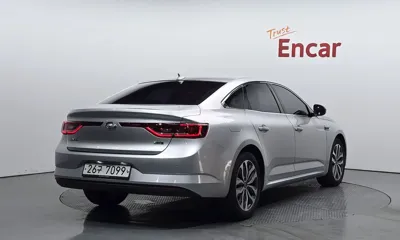 Renault-KoreaSamsung SM6
