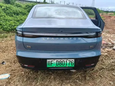 Leapmotor 零跑B01