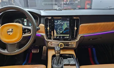 Volvo S90
