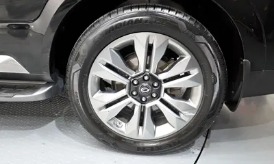 Kia Mohave