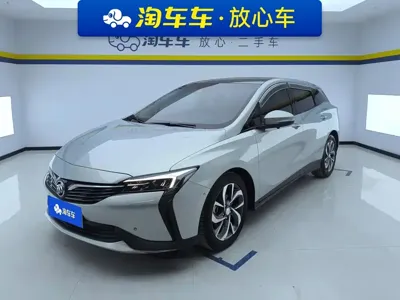 Buick Velite 6