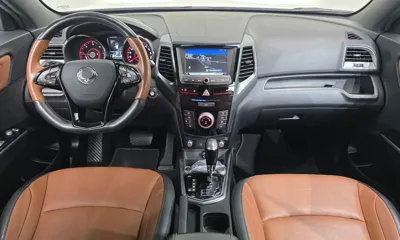 KG_Mobility_Ssangyong TIBOLI