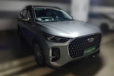 Chery Tiggo 8 L