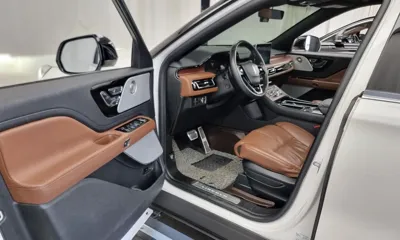 Lincoln Aviator