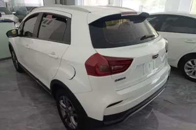 Geely Auto Vision X3