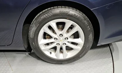 ChevroletGMDaewoo Malibu