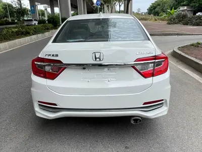 Honda Crider