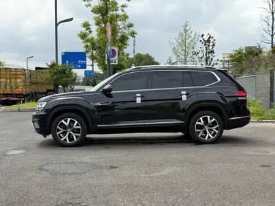 Volkswagen Teramont