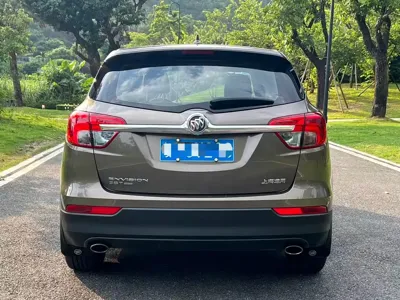Buick Envision Plus