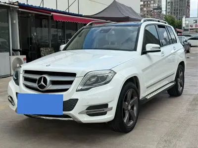 Mercedes-Benz GLK-Class