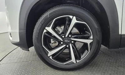 ChevroletGMDaewoo Trailblazer