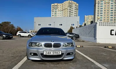 BMW M3