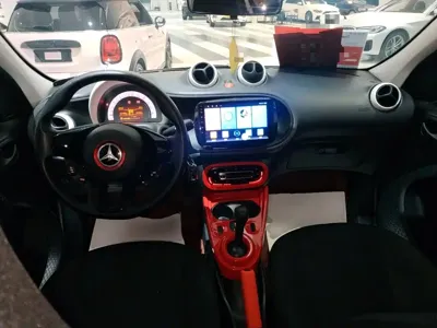 Smart Smart Forfour