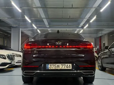 Kia K7