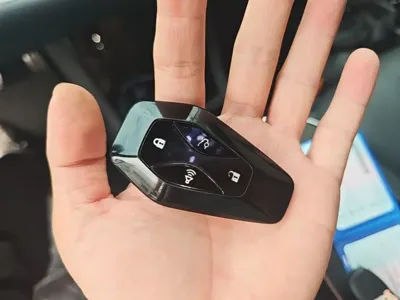 Arcfox Alpha S