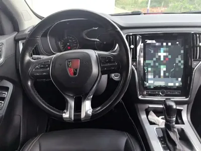 Roewe RX5