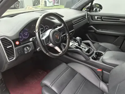 Porsche Cayenne Hybrid