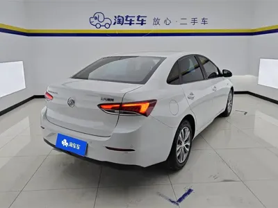 Buick Excelle