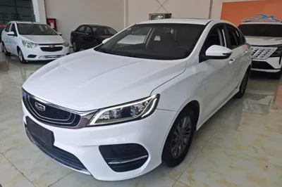Geely Auto Binray