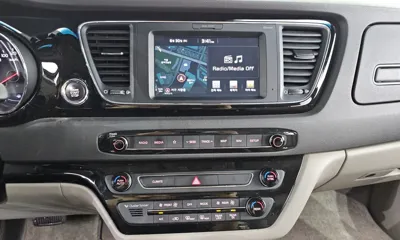 Kia Canival