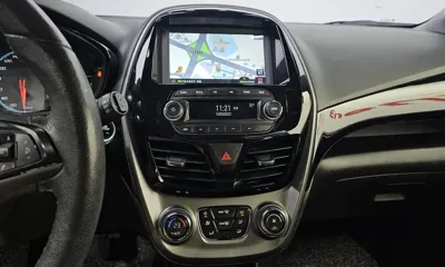 ChevroletGMDaewoo Spark